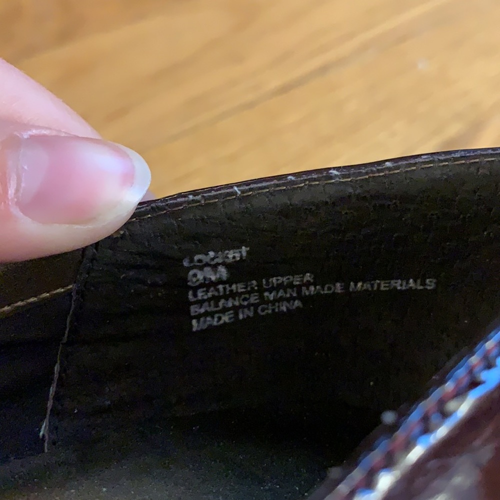 Me Too Classic Heels - Picture 4 of 5